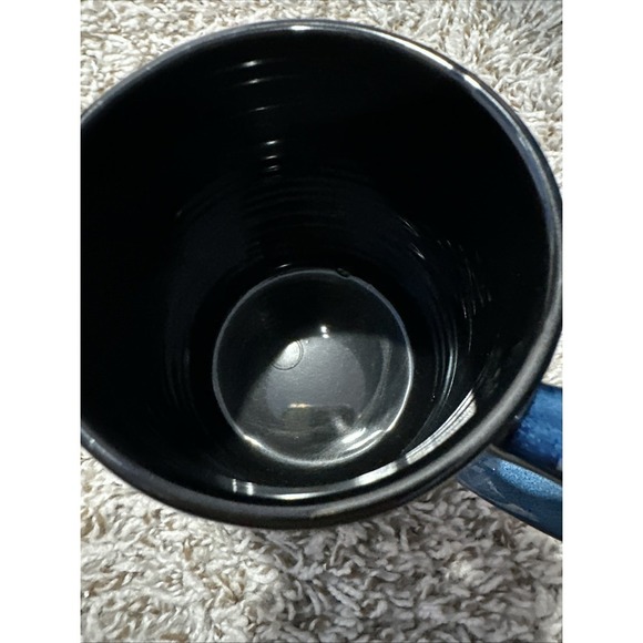 The Old Pottery Company Coffee Mug‎ Tea Cup Handcrafted 14 Oz - Picture 3 of 4